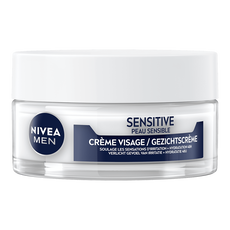 NIVEA MEN Sensitive Hydraterende Gezichtscrème Gevoelige Huid 50 ML