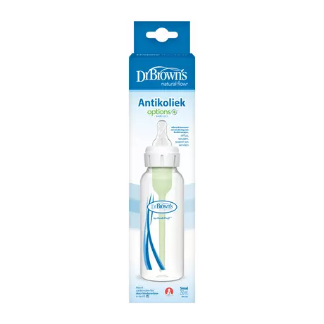 Dr. Brown’s Options+ Anti-Colic Smalle Halsfles 250 ML