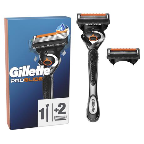 Gillette ProGlide Scheersysteem Met 2 Navulmesjes