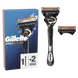 Gillette ProGlide Scheersysteem Met 2 Navulmesjes