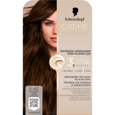 Schwarzkopf Creme Supreme Haarkleuring 5-60 Chocoladebruin
