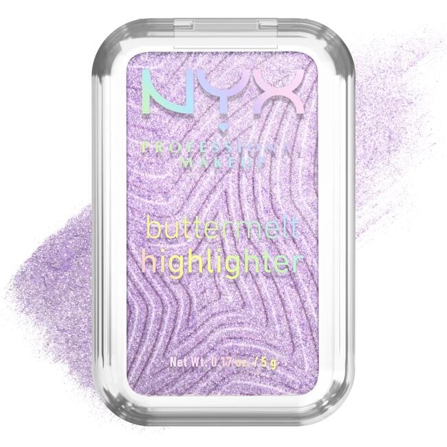 NYX Professional Makeup Buttermelt Highlighter 40 NO 1 BUTTA