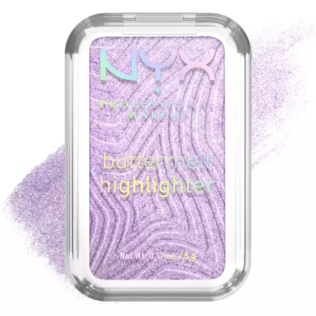 NYX Professional Makeup Buttermelt Highlighter 40 NO 1 BUTTA
