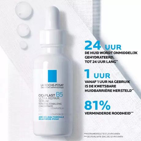 La Roche-Posay Cicaplast Daily Repair Serum 30 ML