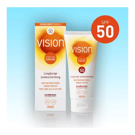 Vision Every Day Zonnebrand SPF50 45ML