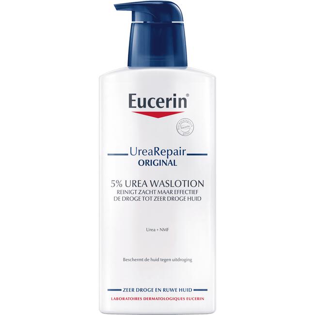 Eucerin UreaRepair Waslotion 5% Urea 400 ML