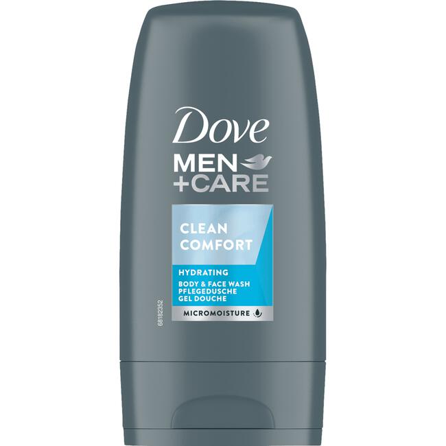 Dove Men+Care Clean Comfort Douchegel Mini 55 ML