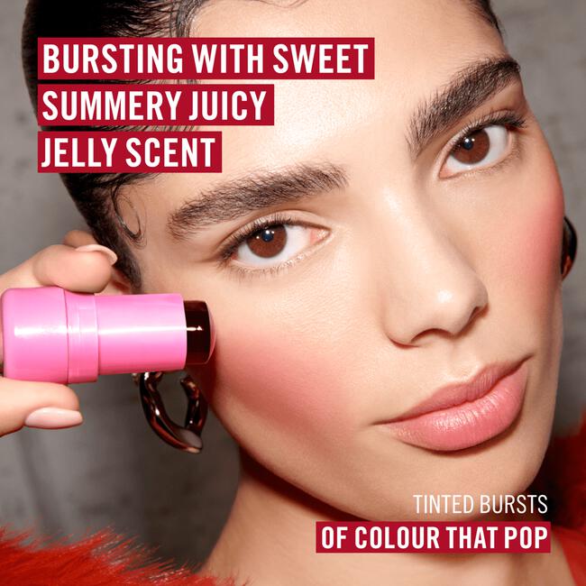 Rimmel Multi-Tasker Jelly Crush Blush en Lip Stain 300 Peachy Punch