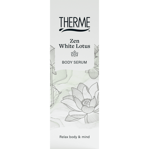 Therme Zen White Lotus Body Serum 125 ML