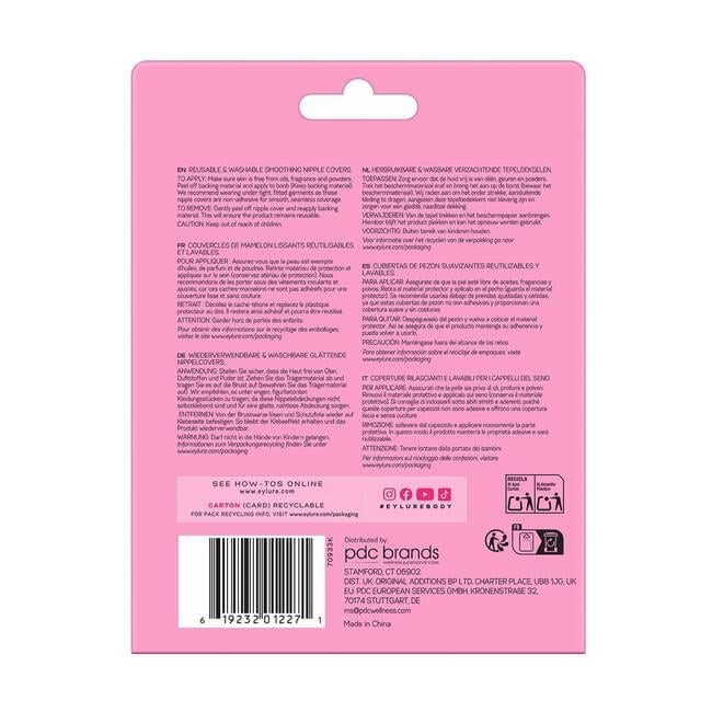Eylure Smoothing Nipple Covers
