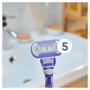 Gillette Venus Deluxe Smooth Swirl Navulmesjes 3 Stuks