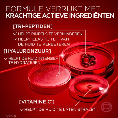 L'Oreal Revitalift Laser Ser Tripe 30ml