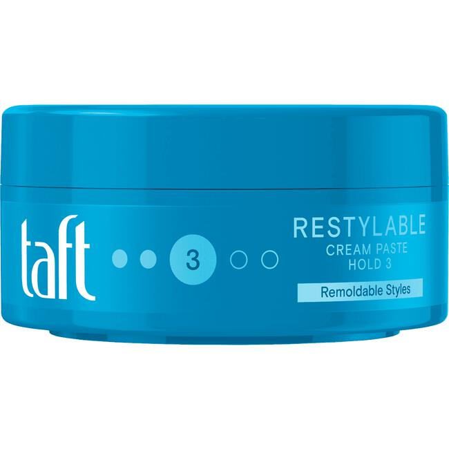 Taft Styling Remoldable Cream Paste 150 ML