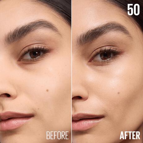 Maybelline BB Cream Nude 50