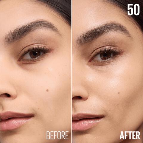 Maybelline BB Cream Nude 50