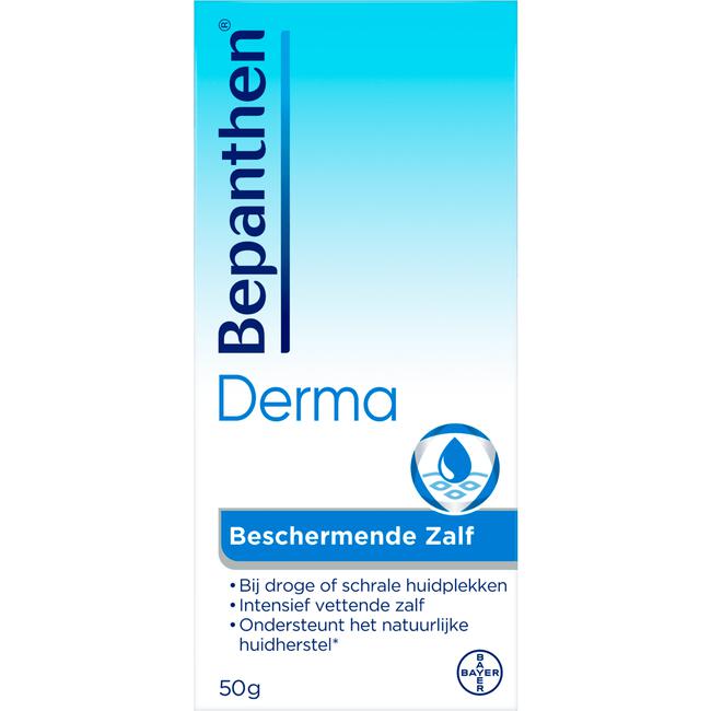 Bepanthen Beschermende Zalf 50 GR