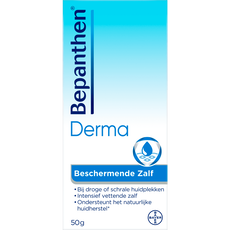 Bepanthen Beschermende Zalf 50 GR