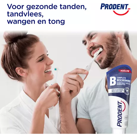 Prodent Complete Bescherming Tandpasta 75 ML