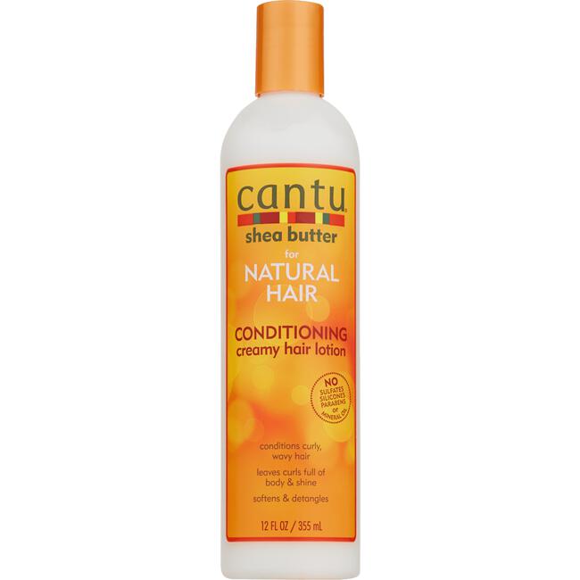 Cantu Shea Butter Creamy Hair Lotion 355 ML