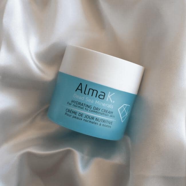 Alma K. Face Care Hydrating Day Cream Normal To Combination Skin 50 ML