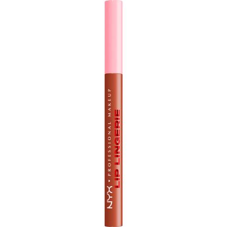 NYX Professional Makeup Lip Lingerie Liner Stain 02 Naughty Nude Bruin