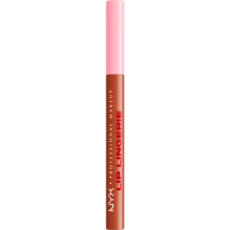NYX Professional Makeup Lip Lingerie Liner Stain 02 Naughty Nude Bruin