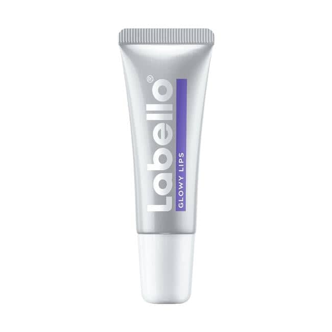 Labello Glowy Lips Clear