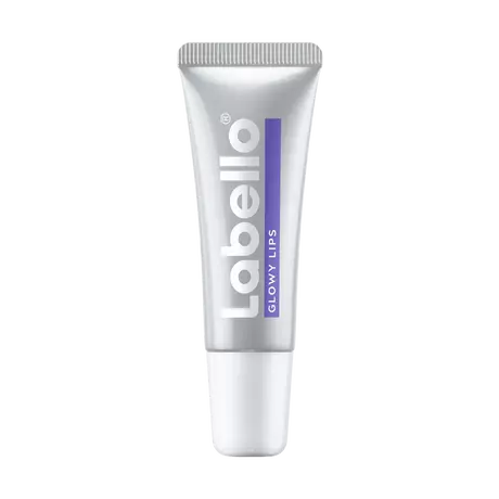 Labello Glowy Lips Hyaluron Clear 24u Hydratatie Lippenbalsem