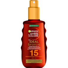 Garnier Ambre Solaire Beschermende Zonnebrandolie SPF15 150 ML