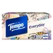 Tempo Everyday XXL Light box 3-Laags Tissues 140 stuks