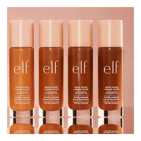 e.l.f. Halo Glow Liquid Filter 6 Tan/Deep