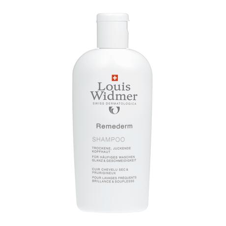 Louis Widmer Remederm Shampoo Licht Geparfumeerd 150 ML