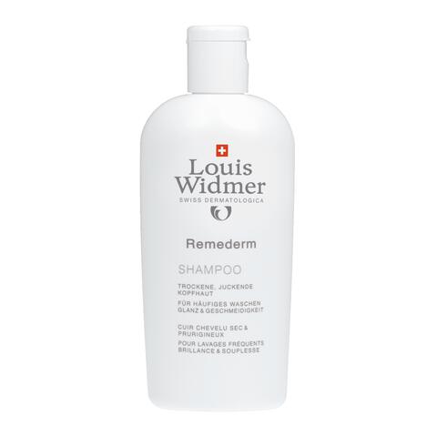 Louis Widmer Remederm Shampoo Licht Geparfumeerd 150 ML