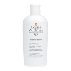 Louis Widmer Remederm Shampoo Licht Geparfumeerd 150 ML
