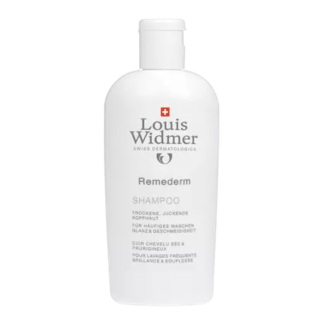 Louis Widmer Remederm Shampoo Licht Geparfumeerd 150 ML