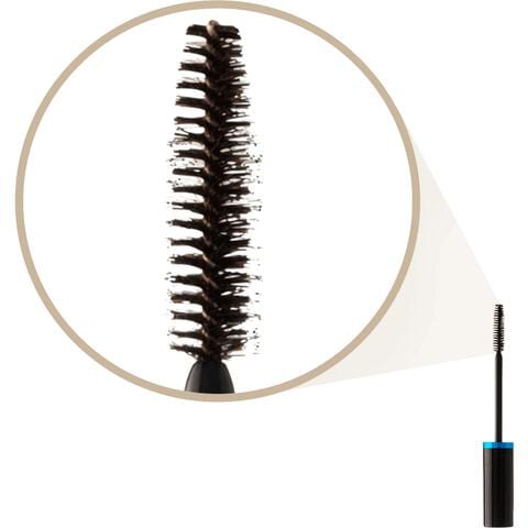 Max Factor 2000 Calorie Dramatic Volume Waterproof Mascara 002 Black/Brown