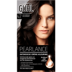 Guhl Pearlance Intensieve Crème-Haarkleuring 47 Cacaobruin 2x50 ML