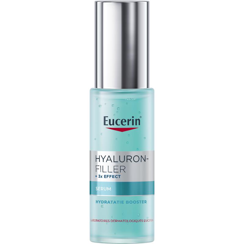 Eucerin Hyaluron-Filler + 3x EFFECT Hydratatie Booster Serum 30 ML
