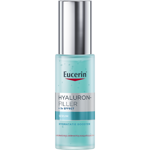 Eucerin Hyaluron-Filler + 3x EFFECT Hydratatie Booster Serum 30 ML