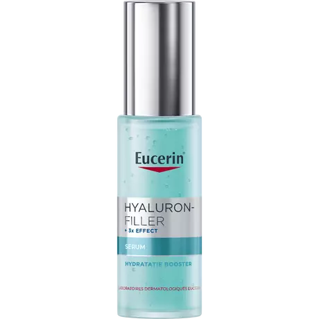 Eucerin Hyaluron-Filler + 3x EFFECT Hydratatie Booster Serum 30 ML