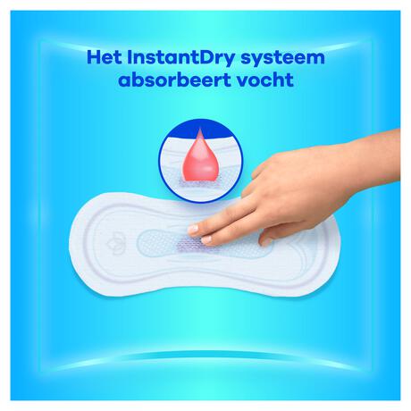 Always Maandverband Ultra Normal Giga Pack 44 stuks