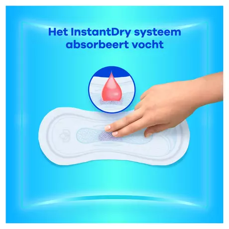 Always Maandverband Ultra Normal Giga Pack 44 stuks