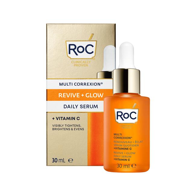 RoC Multi-Correxion Revive & Glow Daily Serum 30 ML