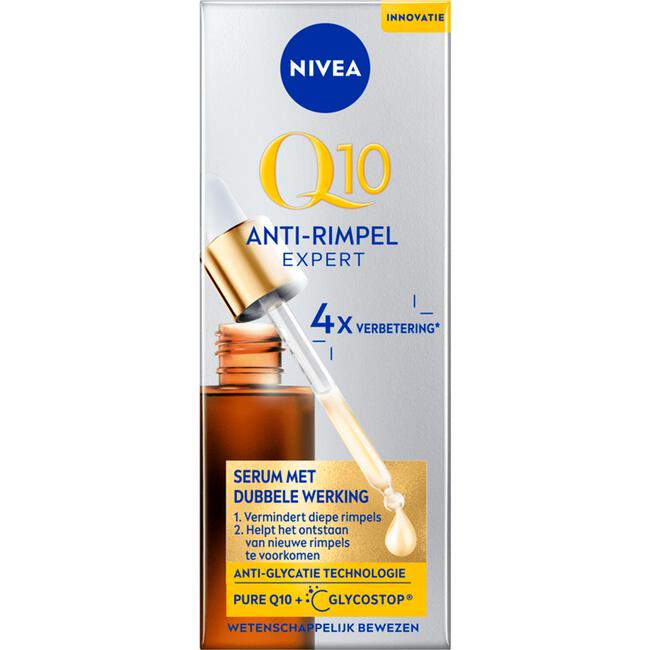 Nivea Q10 Dual Action Serum 30 ML