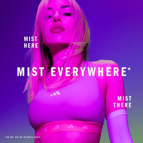 adidas Vibes Spark Up Fragrance Hair & Bodymist 150 ml