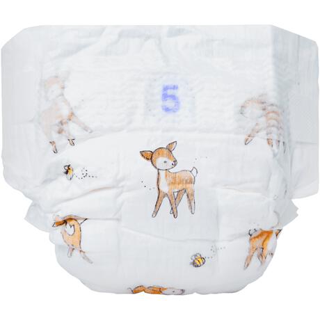 Etos Puur & Zacht Luiers Junior Maat 5 11+ kg 22 stuks