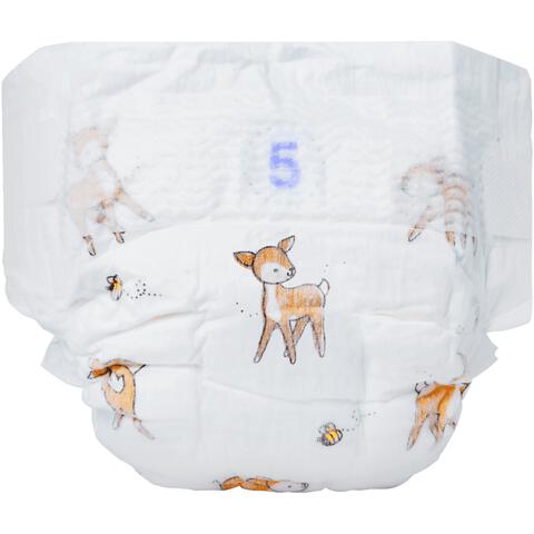 Etos Puur & Zacht Luiers Junior Maat 5 11+ kg 22 stuks