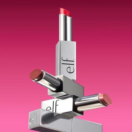 e.l.f. Glow Reviver Lip Oil Stick Rose Latte