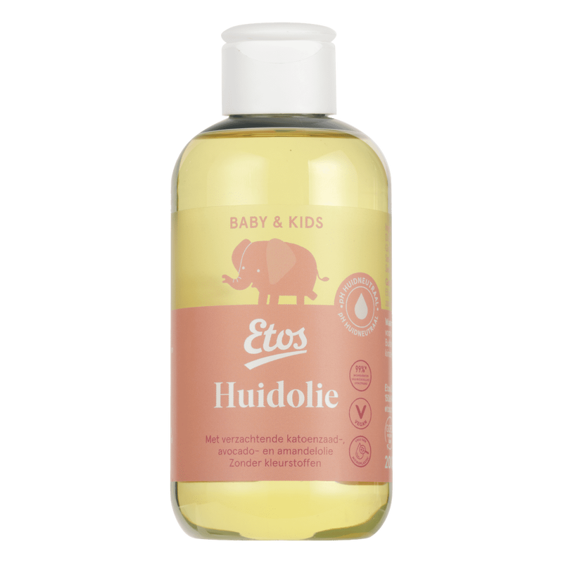 Etos Baby & Kids Huidolie 200 ML