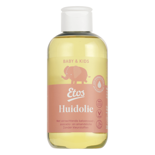 Etos Baby & Kids Huidolie 200 ML